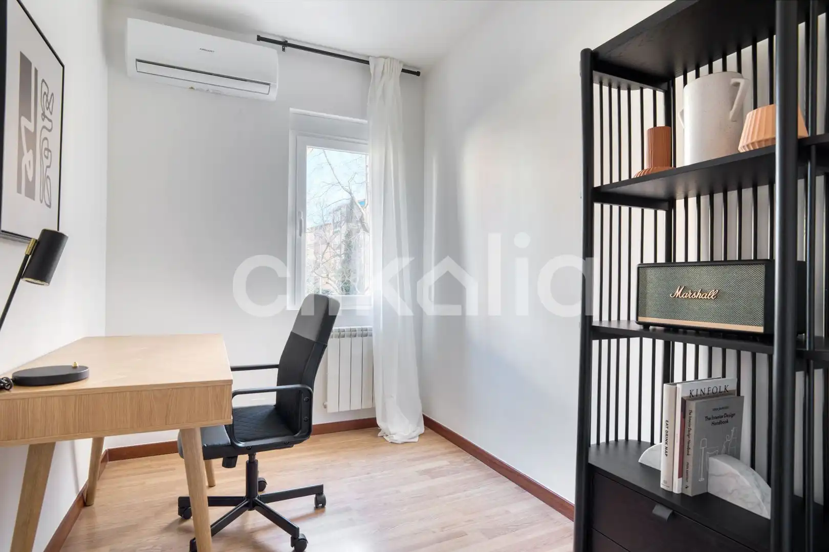 Flat for rent in Hispanoamérica - Bernabéu