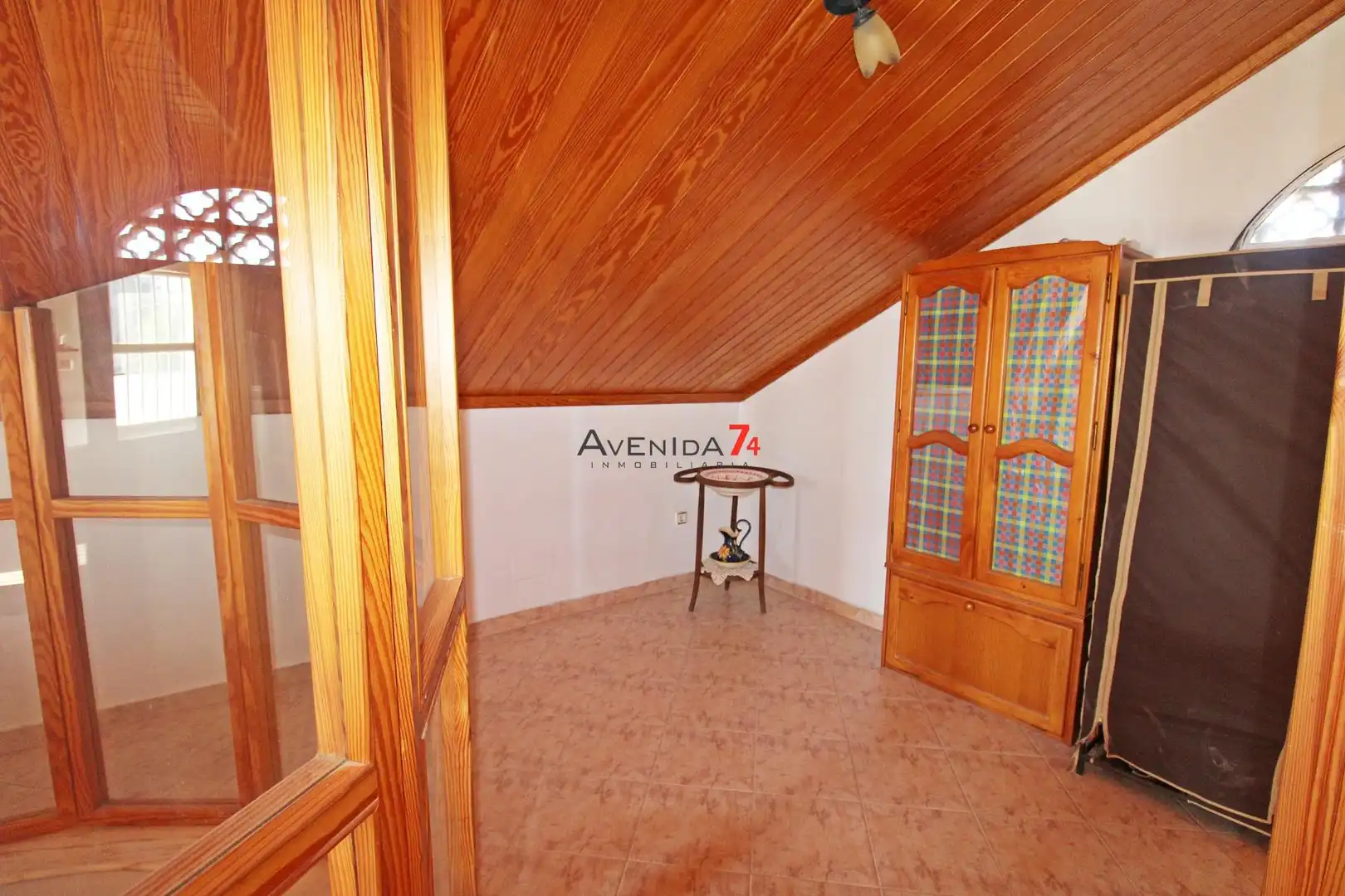 Casa o xalet en venda en Lorca amb Aire condicionat, Calefacció i Jardí privat