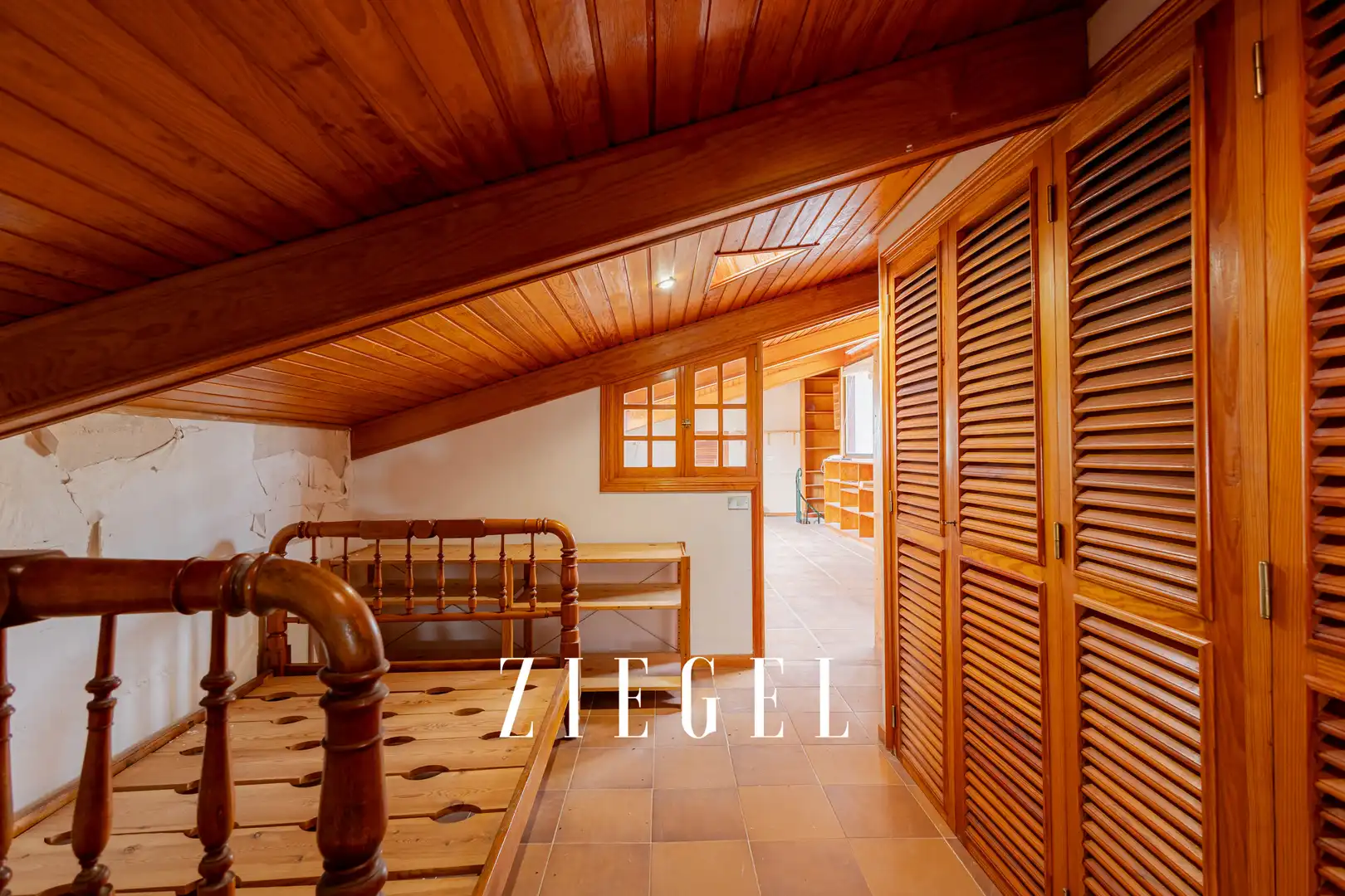 Bedroom of Houses for sale in San Cristóbal de la Laguna  with Private garden, Terrace and Storage room