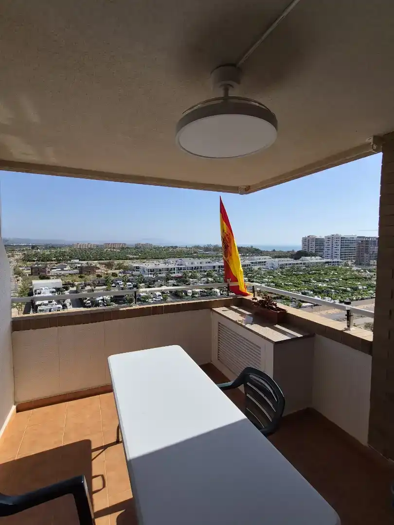 Terrassa de Apartament en venda en Oropesa del Mar / Orpesa