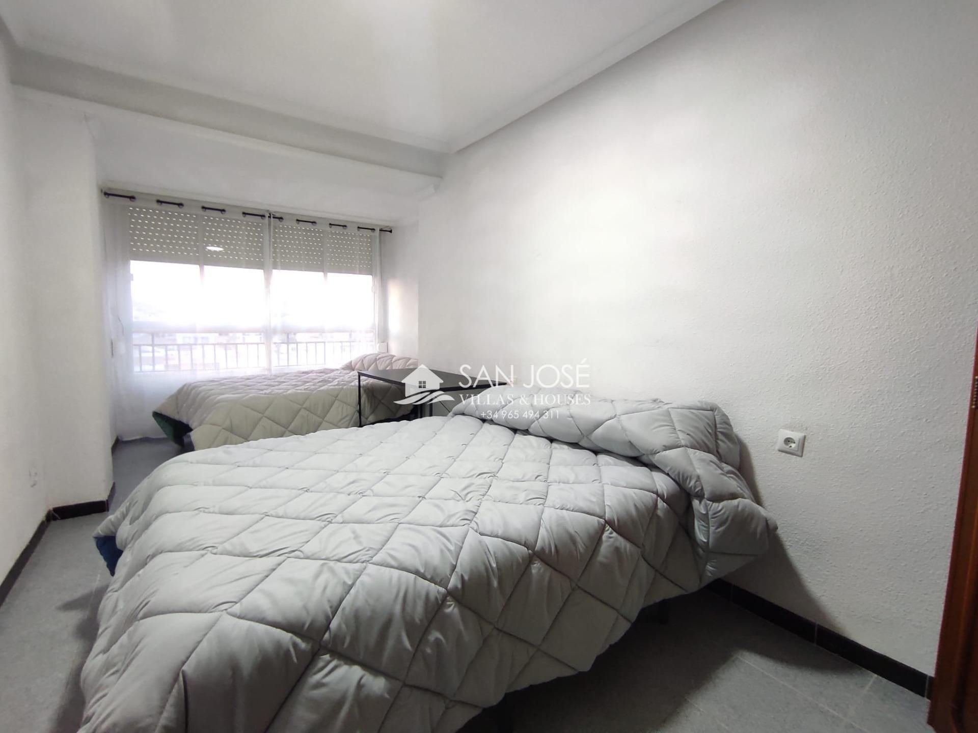 Bedroom of Flat for sale in Novelda