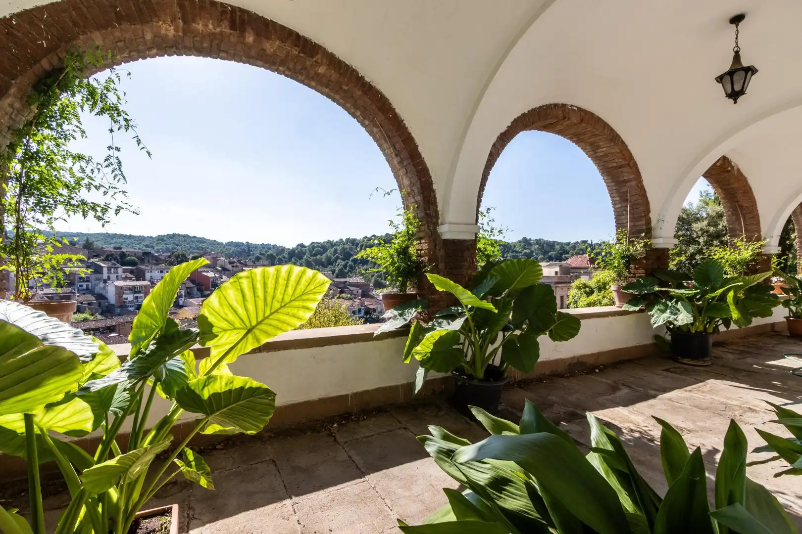 Casa rústica con piscina en venta en Sant Llorenç Savall, imagen 16