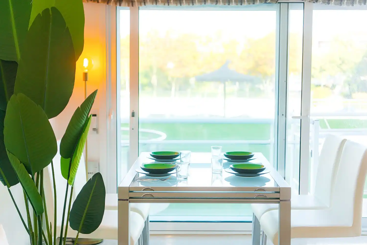 Apartamento con terraza en venta en Platja d'Aro