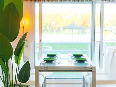 Apartamento con balcón en venta en Platja d'Aro
