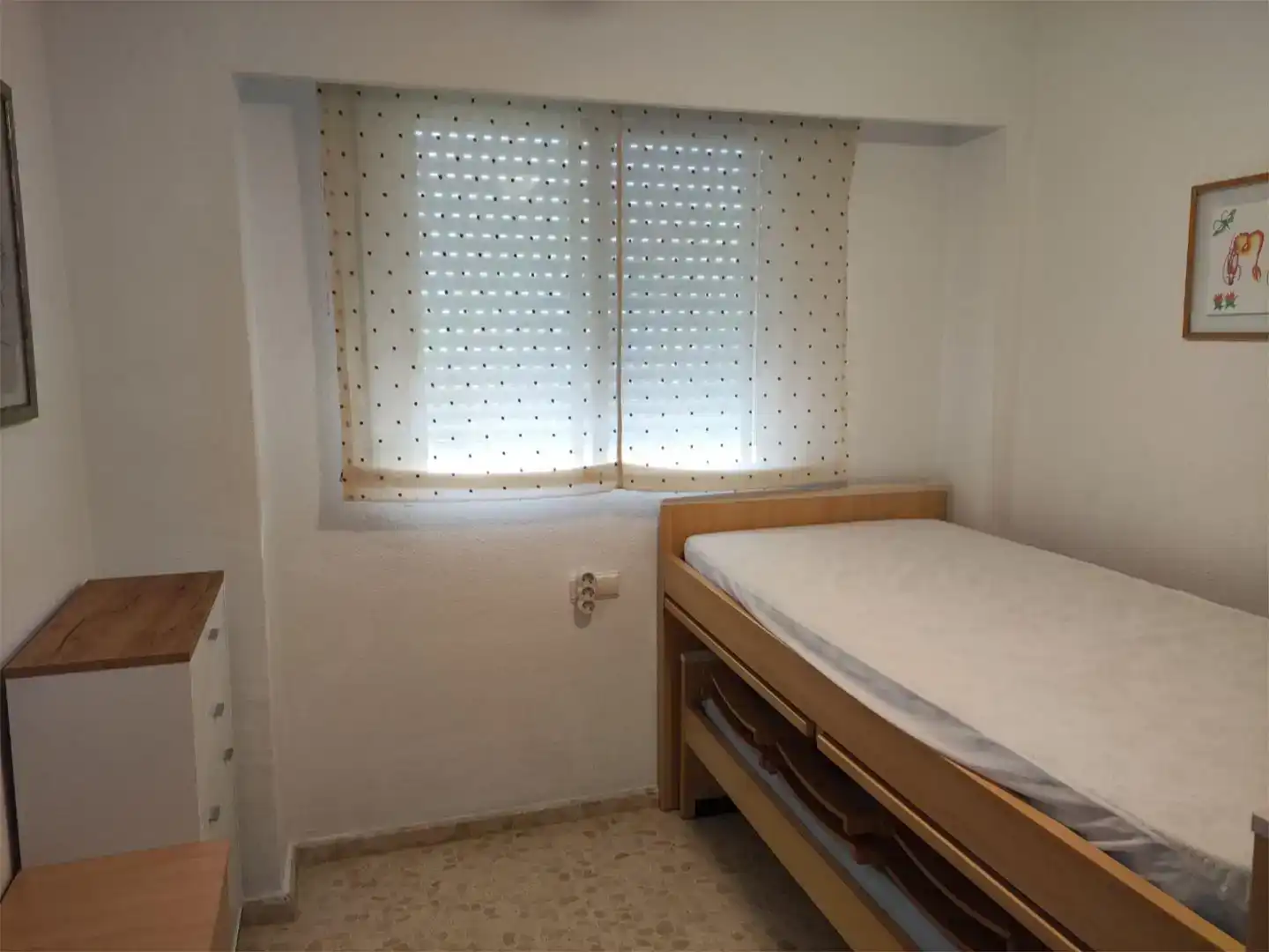 Schlafzimmer von Wohnung zum Verkauf in Daimús mit Schwimmbad