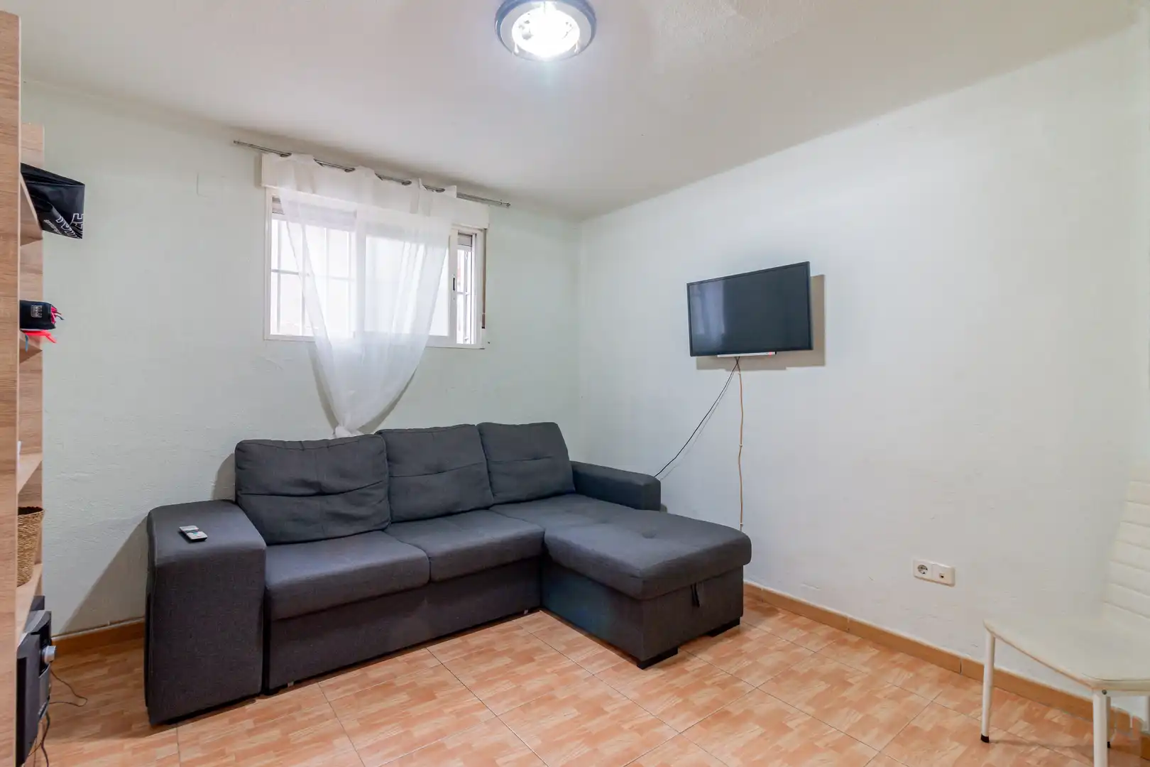 Sala de estar de Piso en venta en Madrid con Calefacción