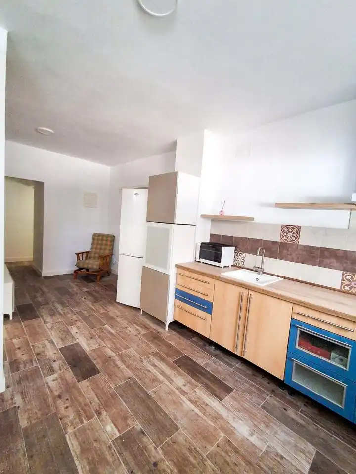Cocina de Planta baja en venta en Alcalá de Henares con Aire acondicionado