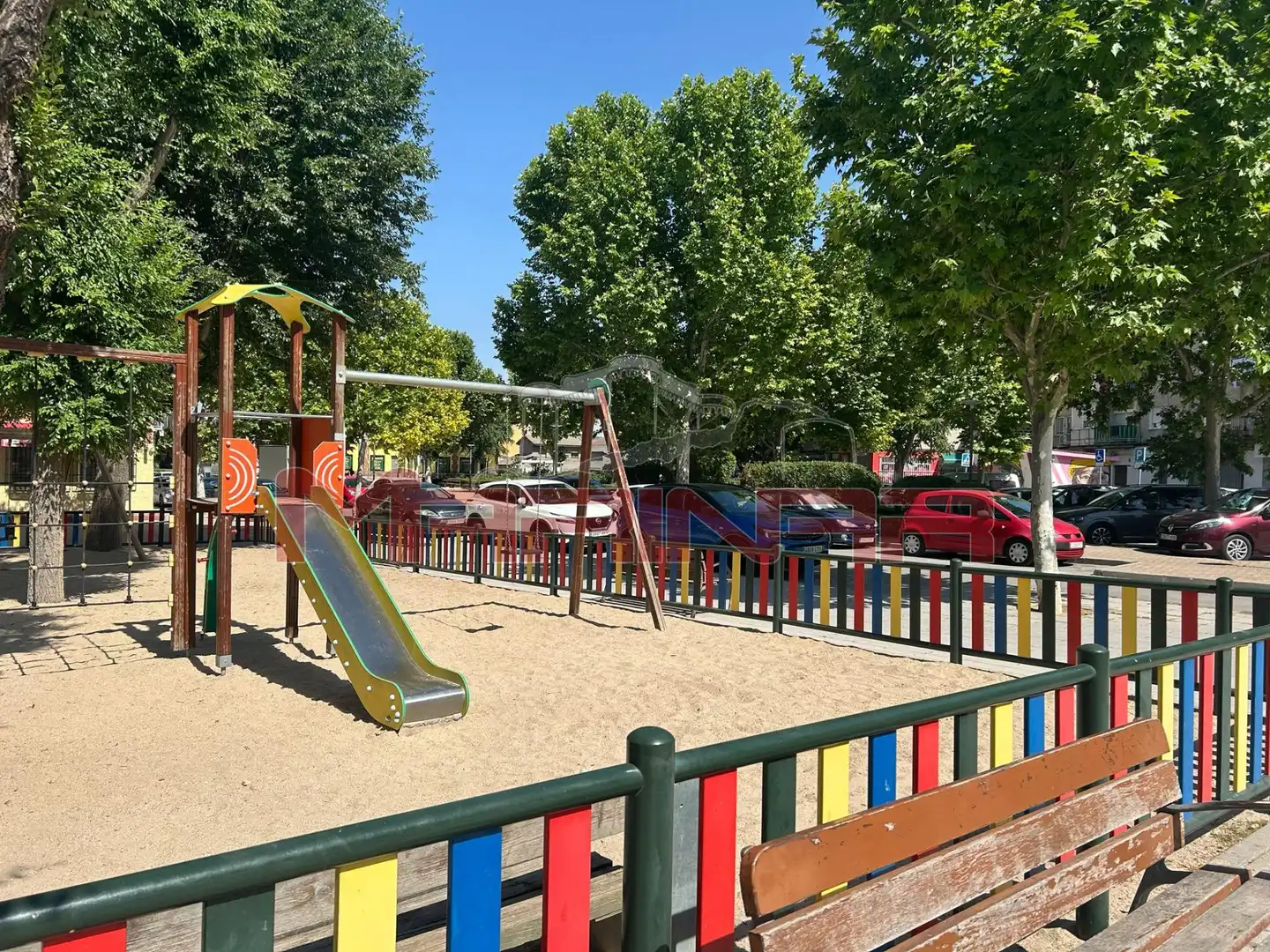 Parking de Piso en venta en San Martín de la Vega