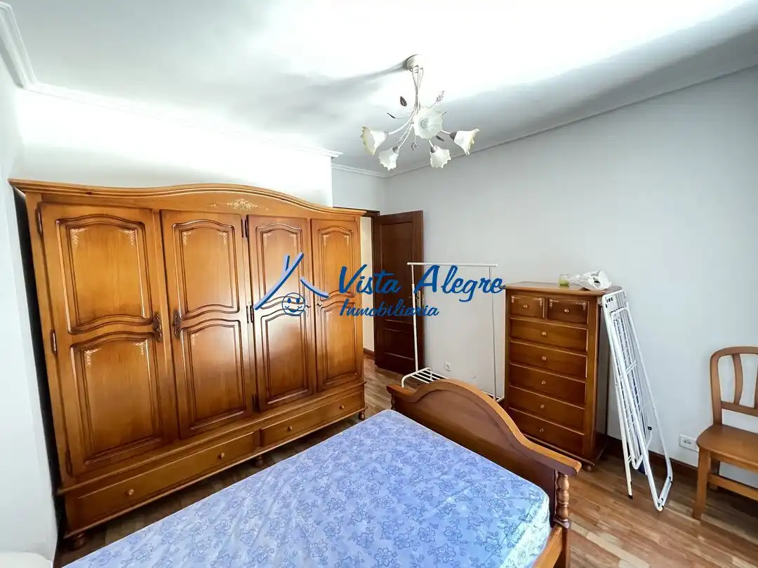 Schlafzimmer von Wohnungen zur Miete in Haro mit Heizung und Terrasse