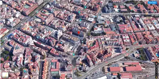 Individuel avec ascenseur à vendre à Plaza 3 de Abril 8, imagen 5