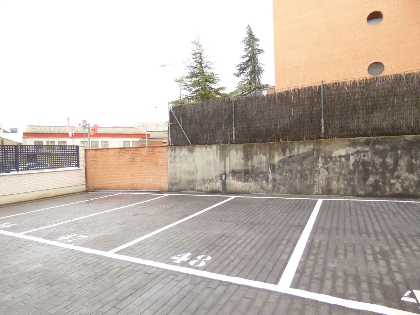 Parking of Garage for sale in Madrid