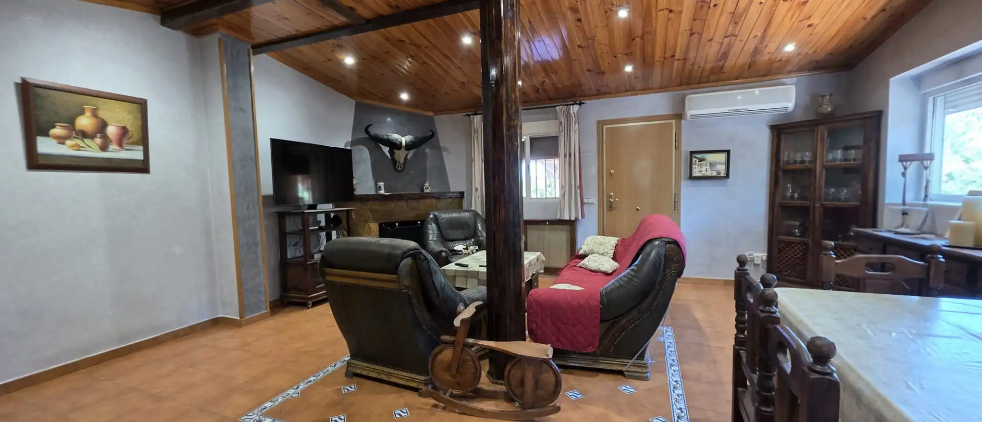 Detached house with pool for sale in Eurovillas, imagen 23