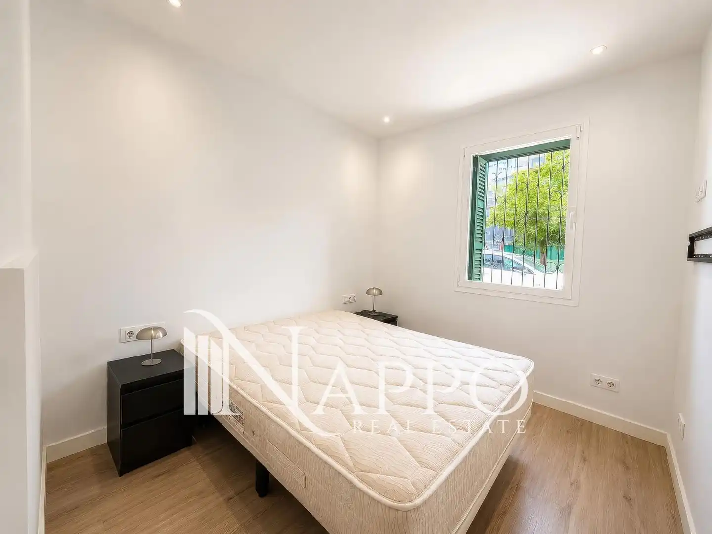 Dormitori de Pis en venda en  Palma de Mallorca amb Aire condicionat, Calefacció i Terrassa