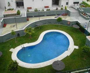 Swimming pool of Attic to rent in El Puerto de Santa María  with Air Conditioner and Terrace