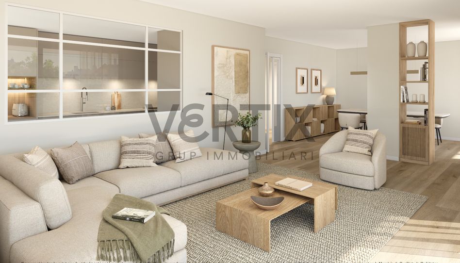 Foto 1 von Wohnung zum Verkauf in Passeig de la Creu, 15, Sant Domènec, Barcelona