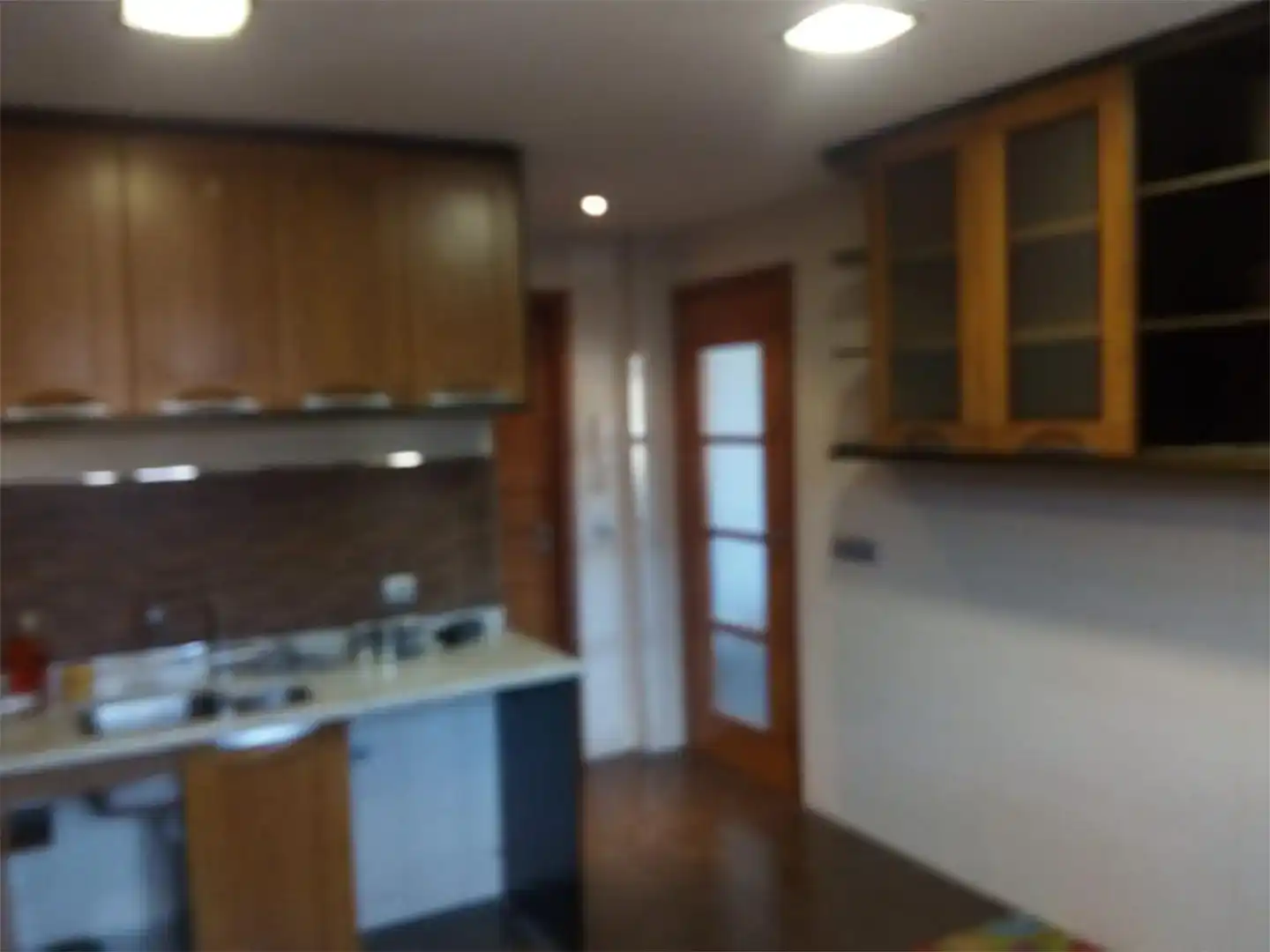 Cuina de Dúplex en venda en Valdemorillo amb Aire condicionat, Parquet i Traster