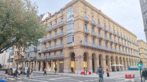 Venta piso a reformar en Donostia Centro