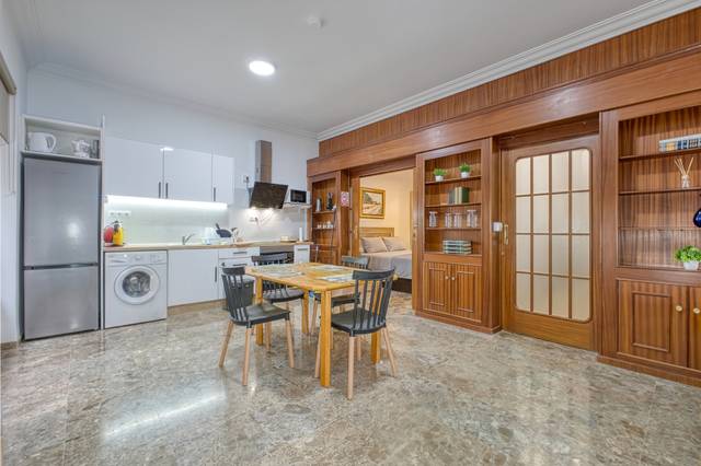 Estudio en Alquiler en Avinguda Constitució en Jijona / Xixona