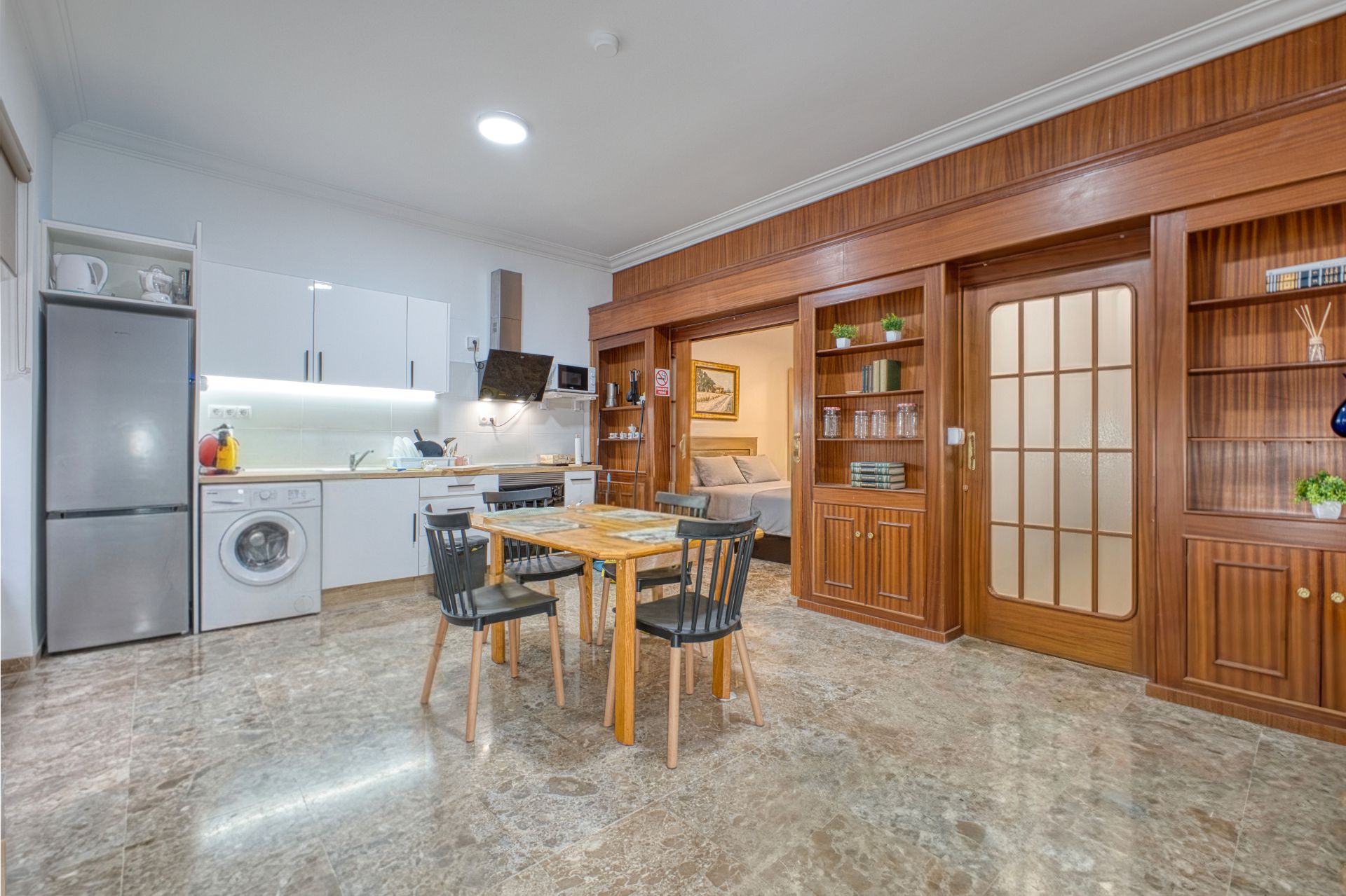 Estudi de lloguer a Avinguda Constitució, Jijona / Xixona