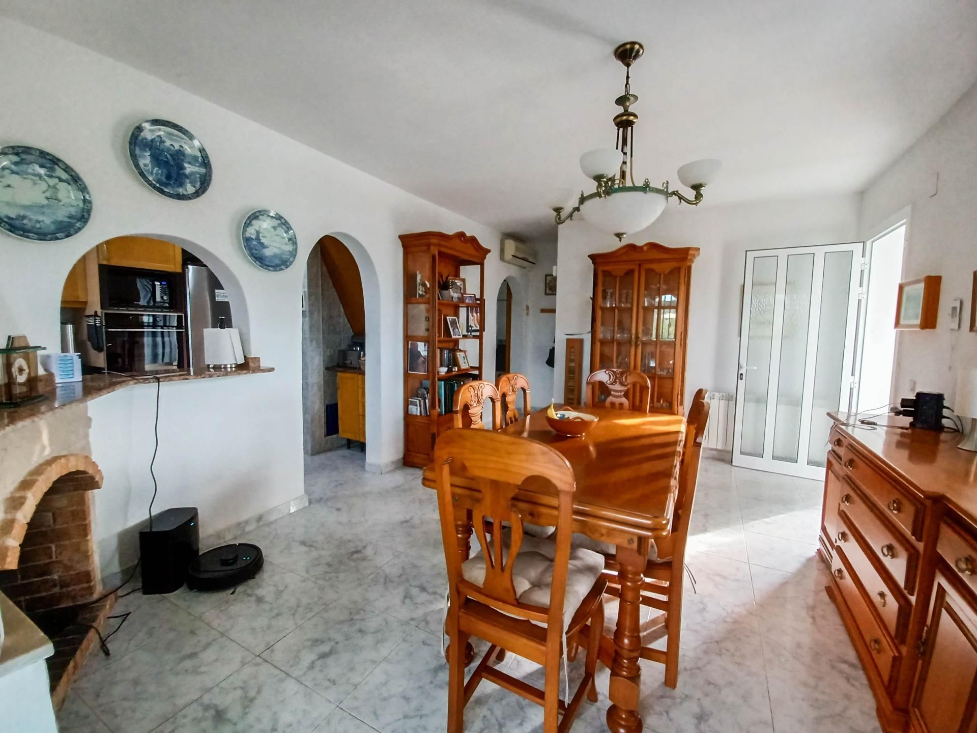 Comedor de Casa o chalet en venta en Cunit