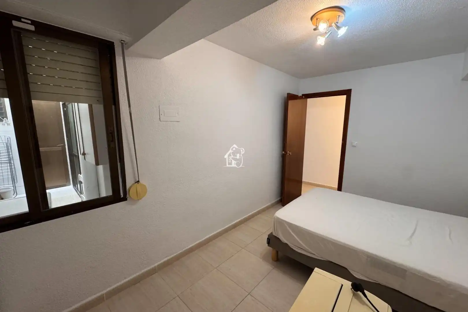 Bedroom of Ground floor for rent in Torrevieja  with Private garden, Terrace and Furnished
