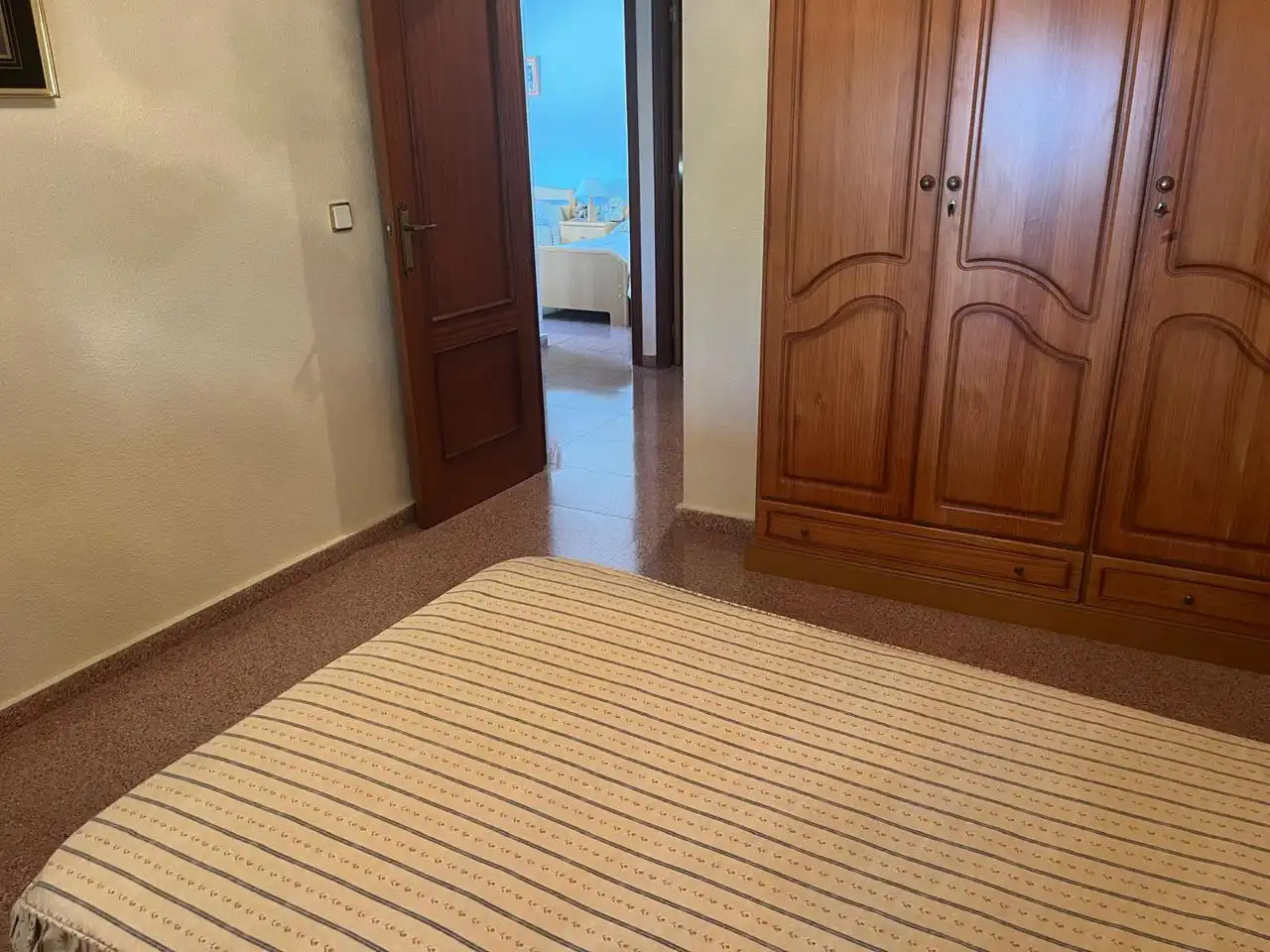 Habitación de Casa o chalet en venta en Alicante / Alacant con Aire acondicionado, Jardín privado y Terraza