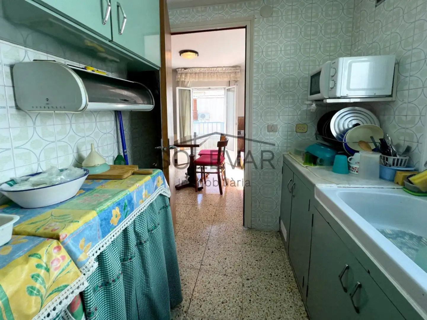 Cuina de Casa o xalet en venda en Tremp amb Moblat