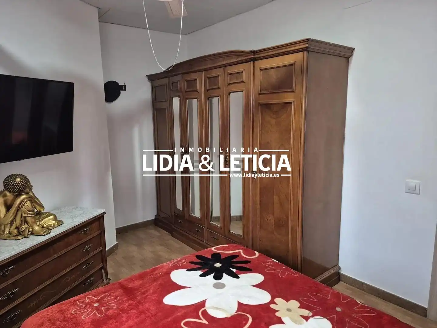 Dormitori de Casa o xalet en venda en Alcalá de Guadaira