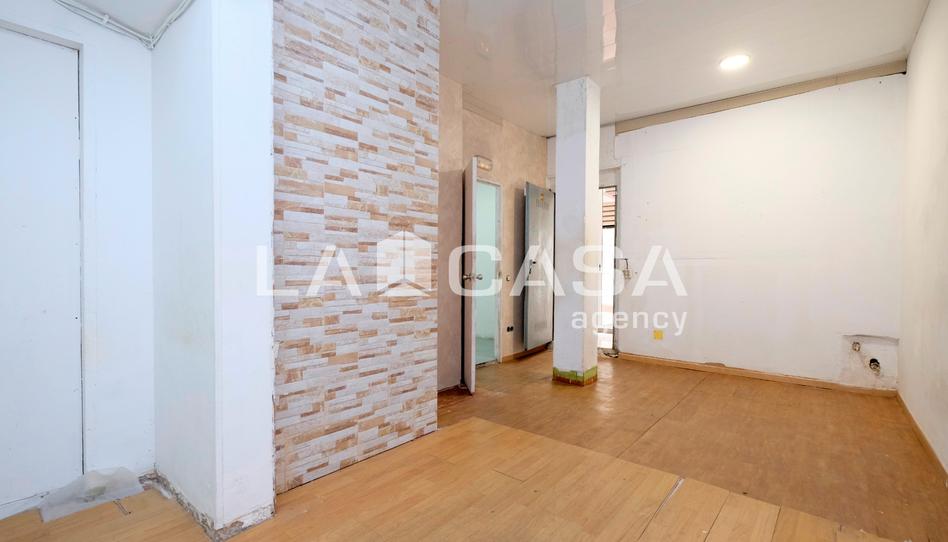 Photo 1 of Premises for sale in Carrer de la Jota, Vilapicina i la Torre Llobeta, Barcelona