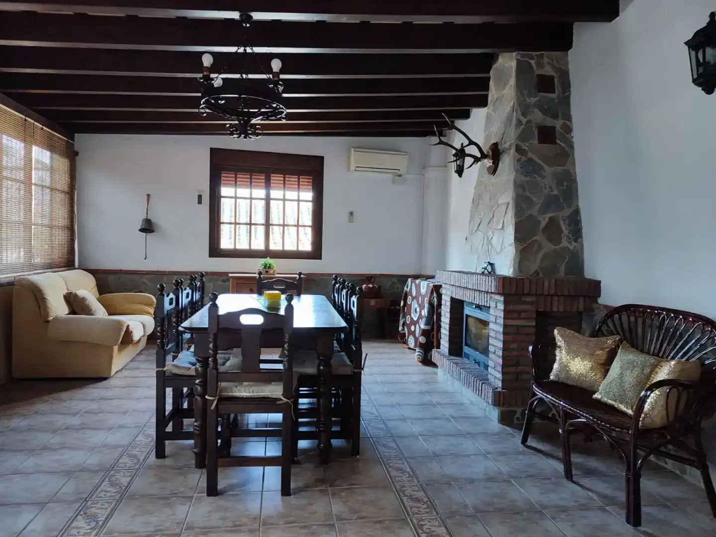 Comedor de Casa o chalet de alquiler en Medina Sidonia, Cádiz