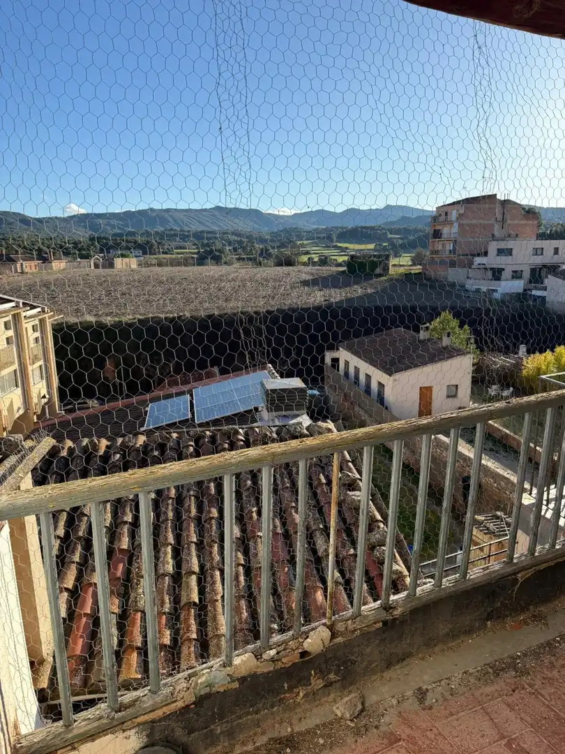 Casa amb terrassa en venda a Sant Martí de Tous, imagen 20