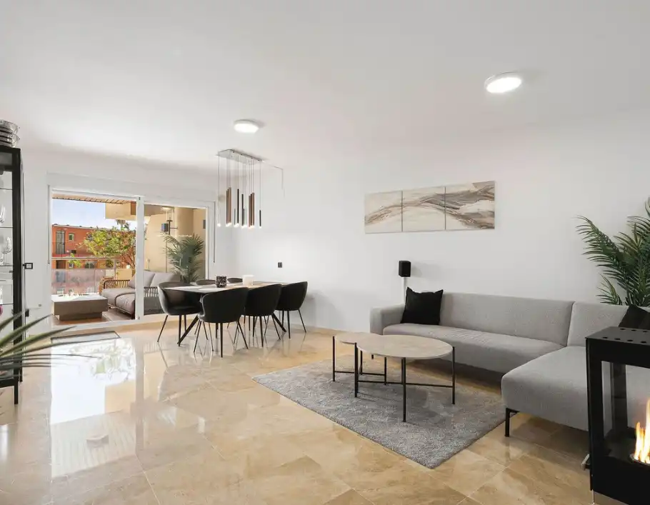 Wohnung mit Pool zum Verkauf in Las Gaviotas  - Carvajal, imagen 15