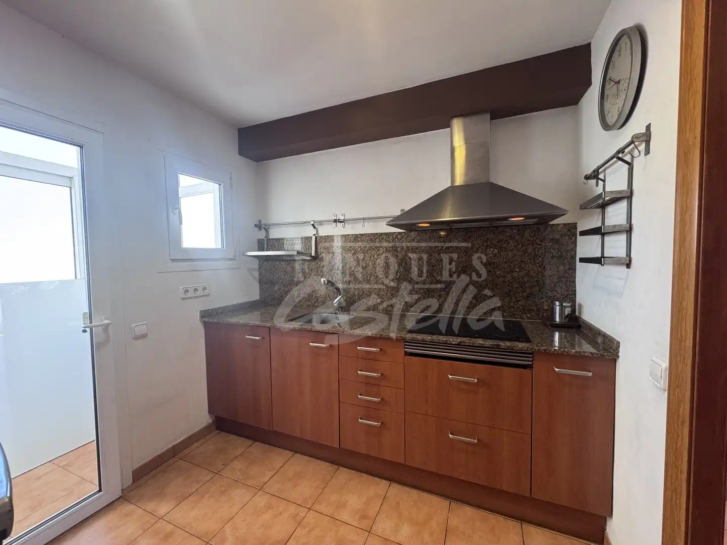 Cocina de Piso en venta en Mataró con Aire acondicionado, Calefacción y Terraza
