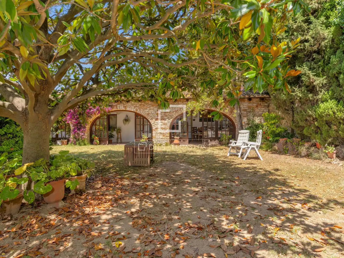 Garden of Houses for sale in Begur  with Private garden, Terrace and Storage room