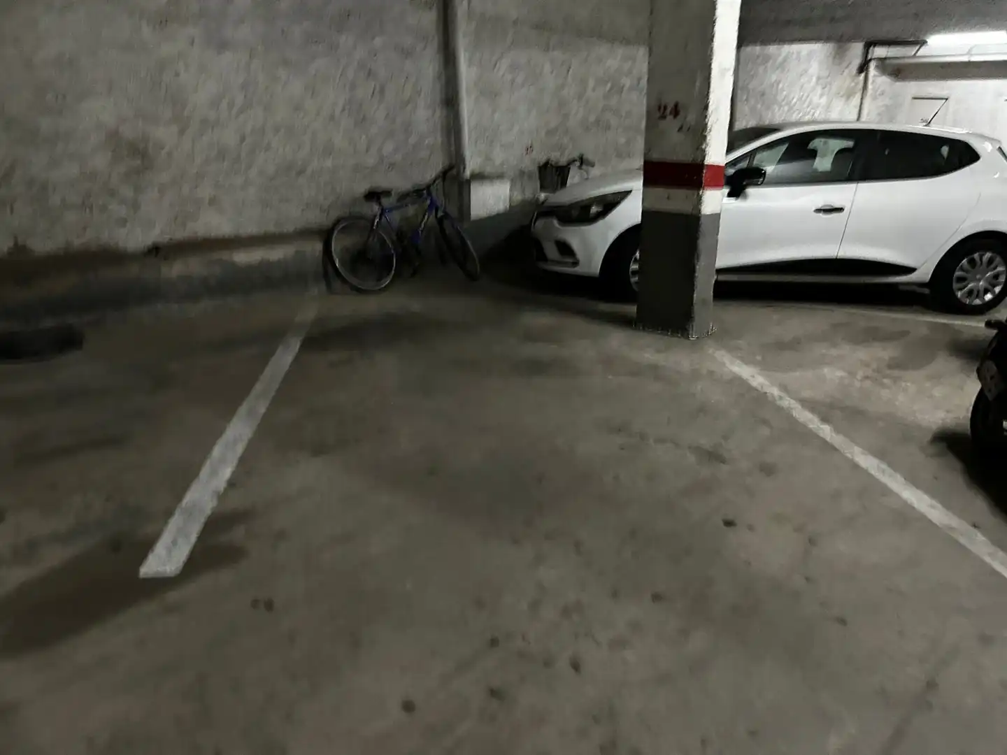 Aparcament de Pis en venda en Blanes amb Calefacció, Traster i Balcó
