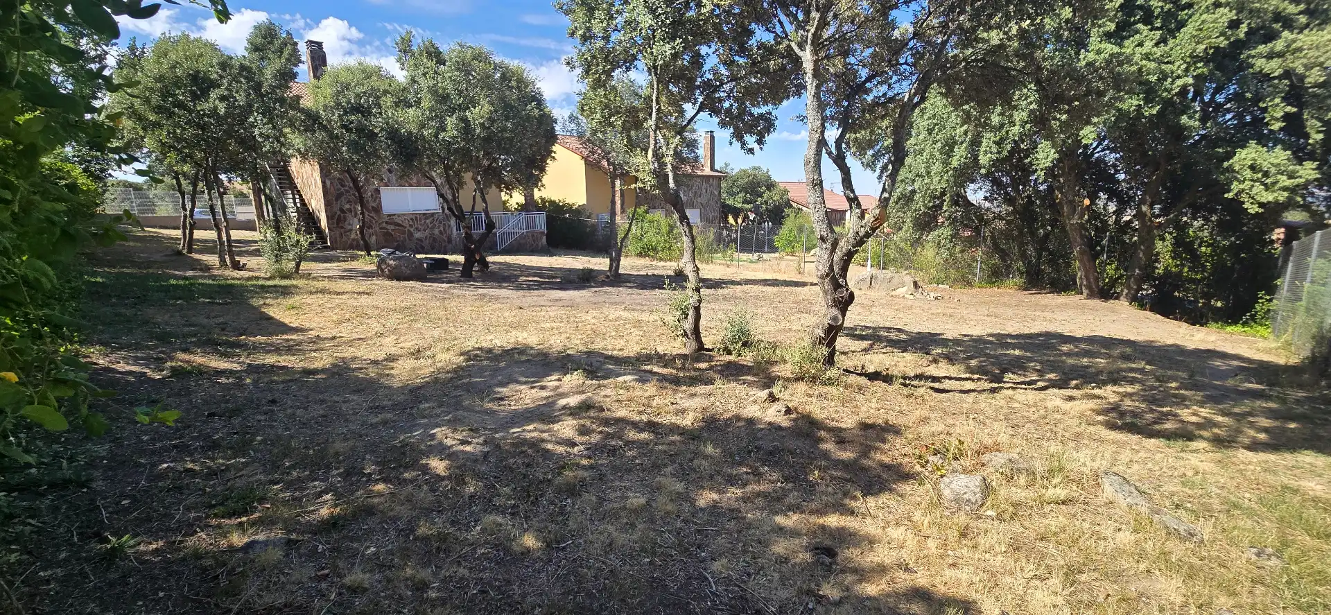 Casa o chalet en venta en Zarzuela del Monte con Aire acondicionado, Calefacción y Jardín privado