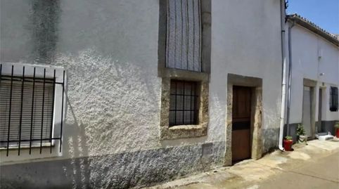 Foto 3 de Casa adosada en venda a Calle Humilladero, 5, Aldea del Obispo, Salamanca