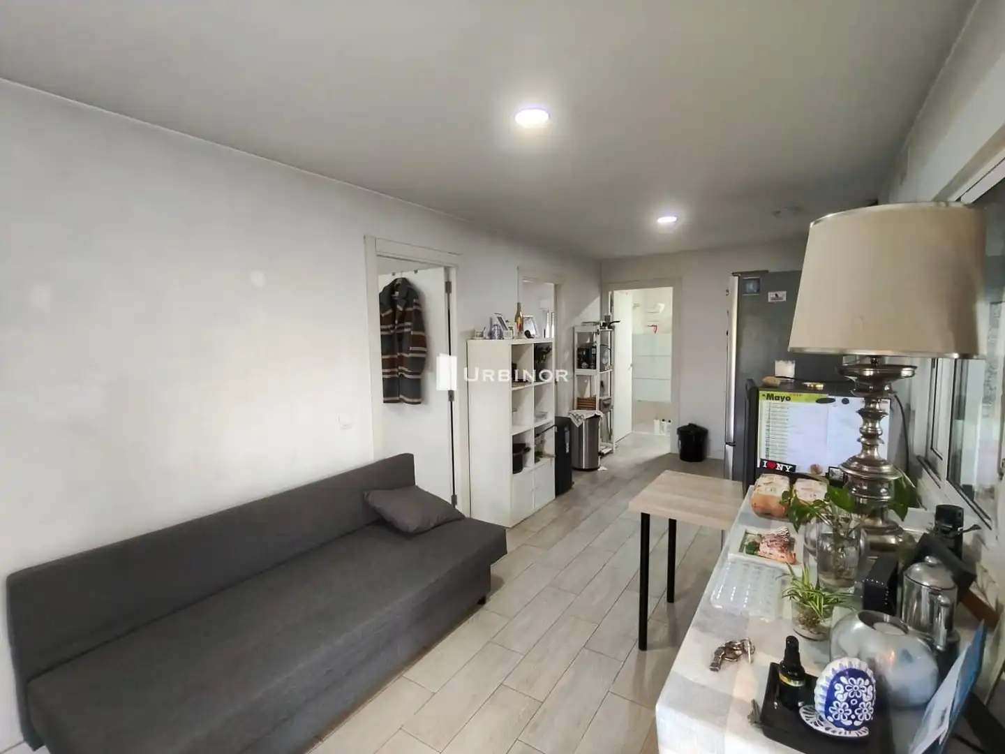 Habitación de Casa o chalet en venta en Leiro con Jardín privado y Balcón