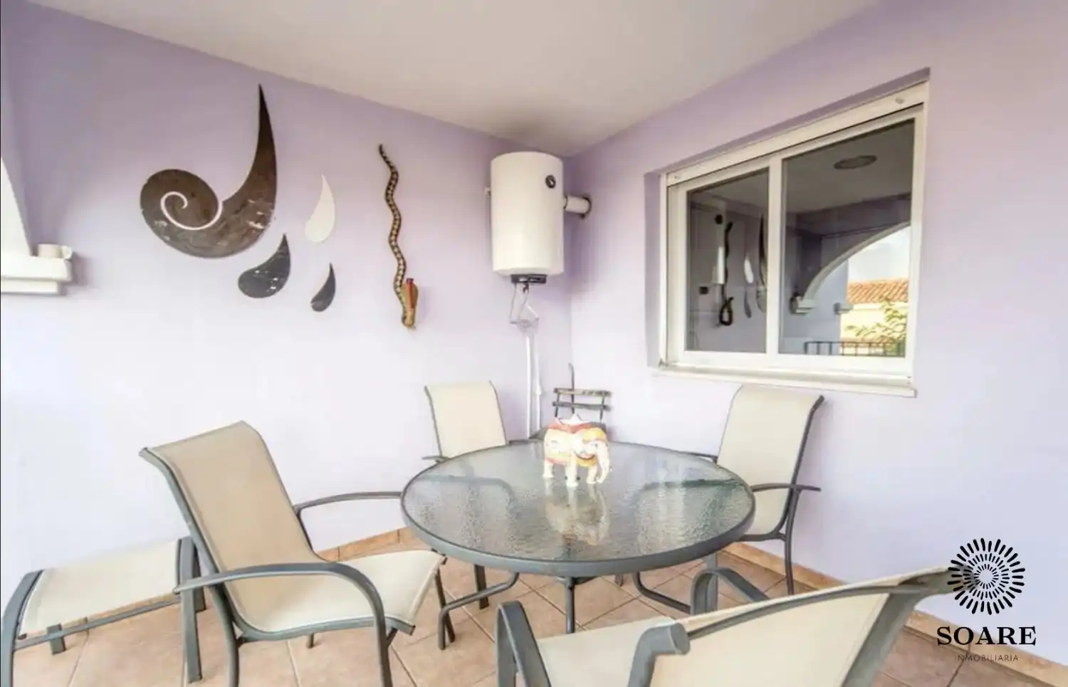 Villa mit Terrasse zum Verkauf in CIUDAD JARDIN, imagen 9