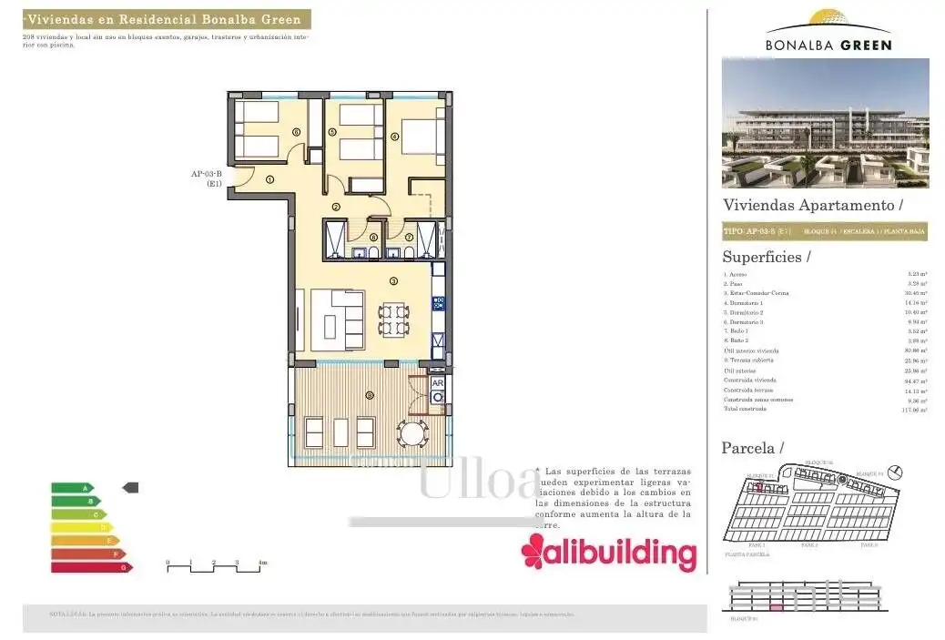 Piano terra con piscina in vendita a Bonalba - Cotoveta, imagen 17