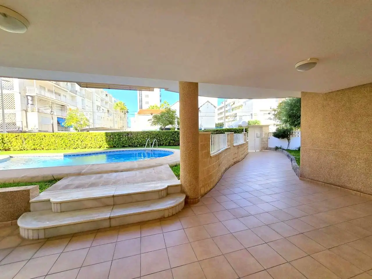 Apartamento de alquiler en calle Mare Nostrum, 11, Playa de Gandia