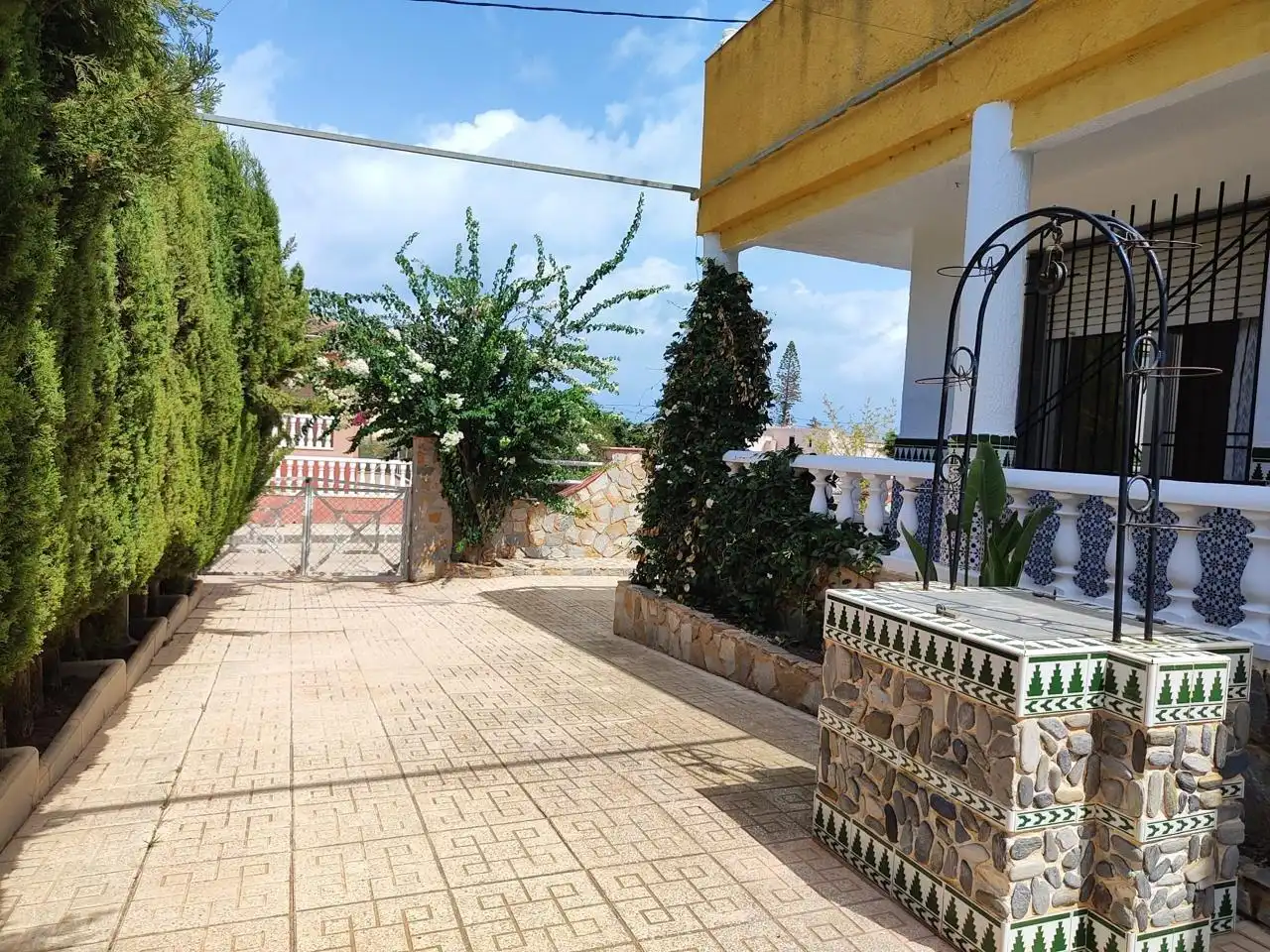 Villa con terrazza in vendita a Calle PANTANO CENAJO - URRUTIAS, imagen 7