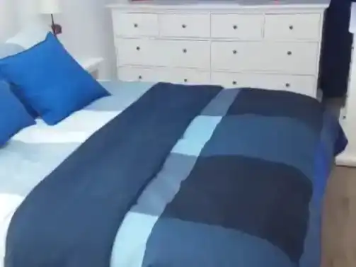 Schlafzimmer von Wohnung zur Miete in Guadalajara Capital mit Klimaanlage