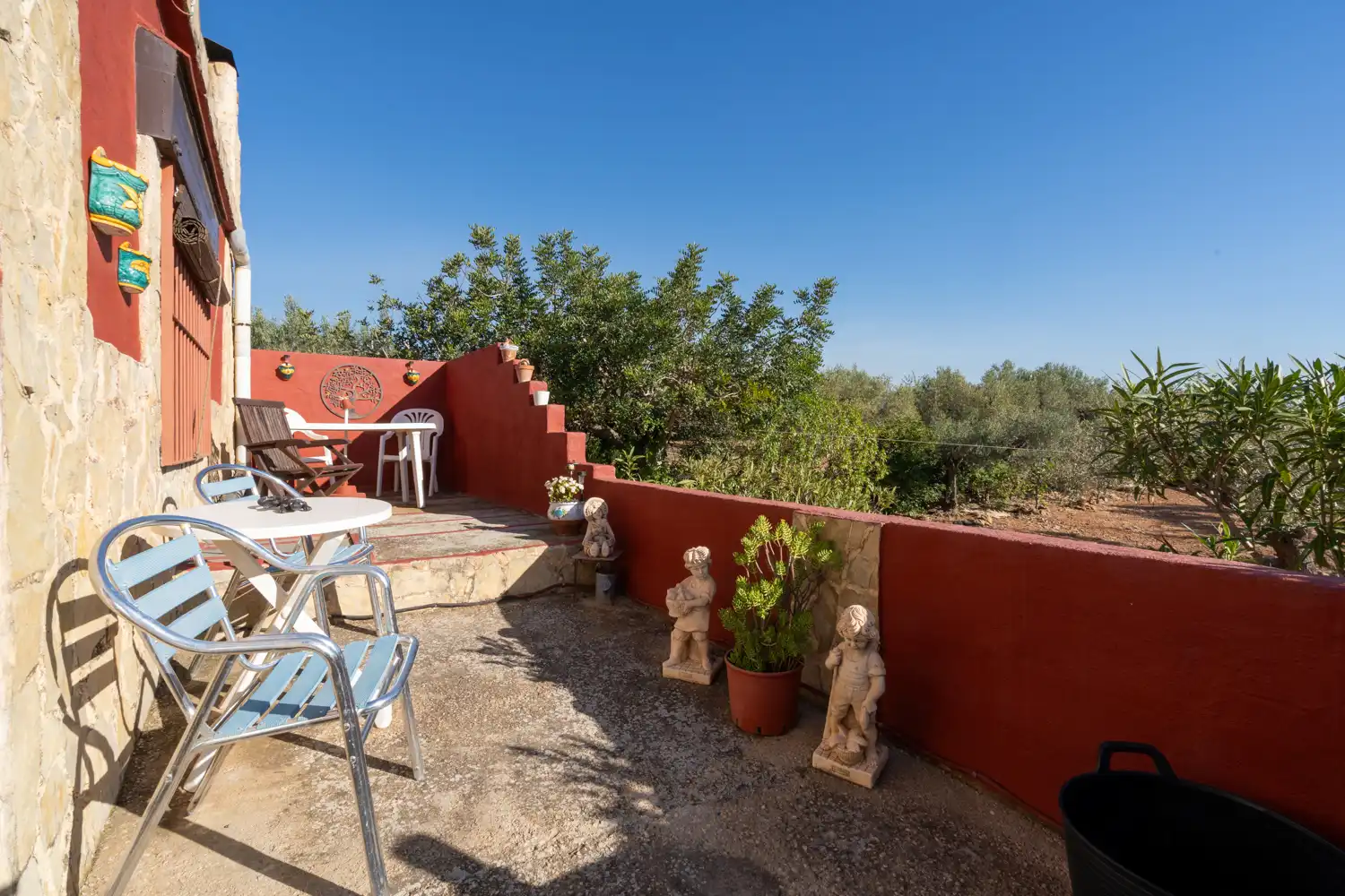 Landhaus mit Garten zum Verkauf in Camí del Ranxero 29, imagen 28