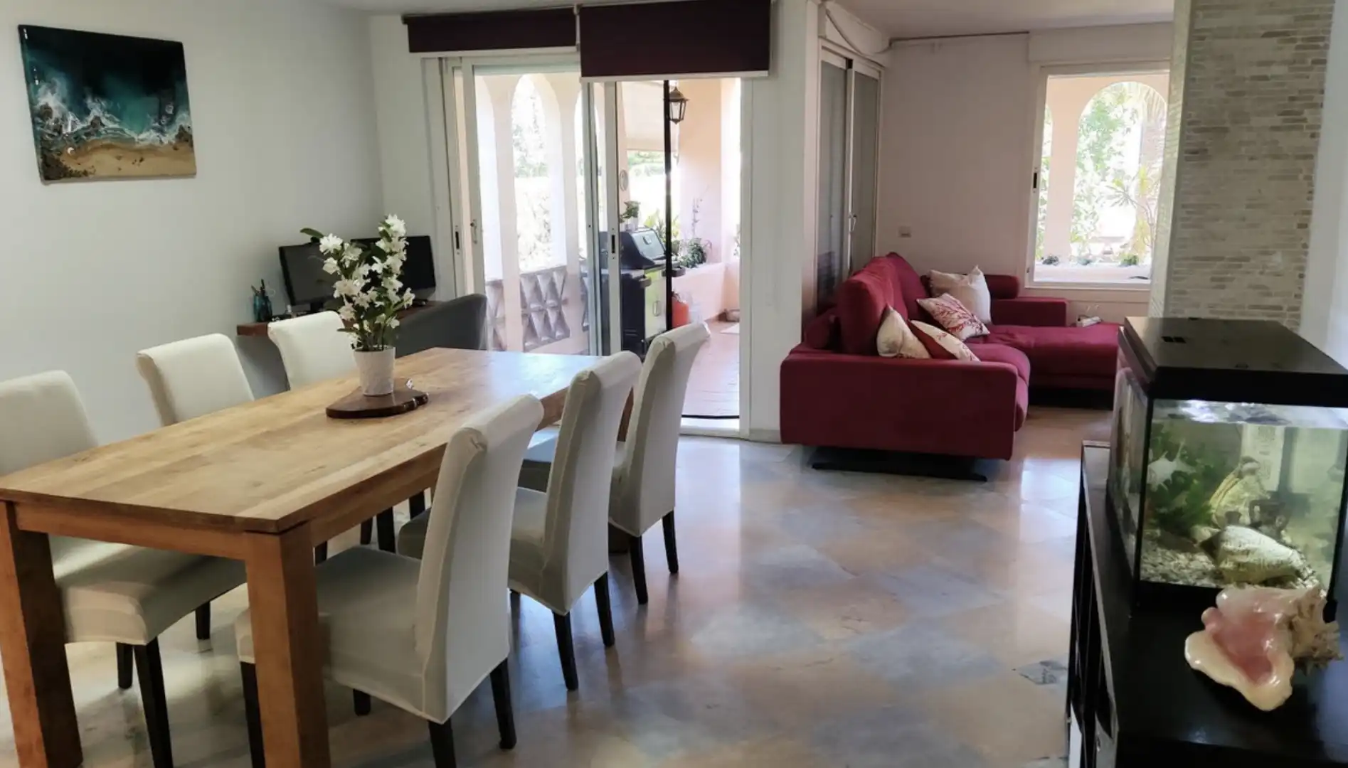 Habitatge amb piscina en venda a Calle 19 C 501, imagen 4