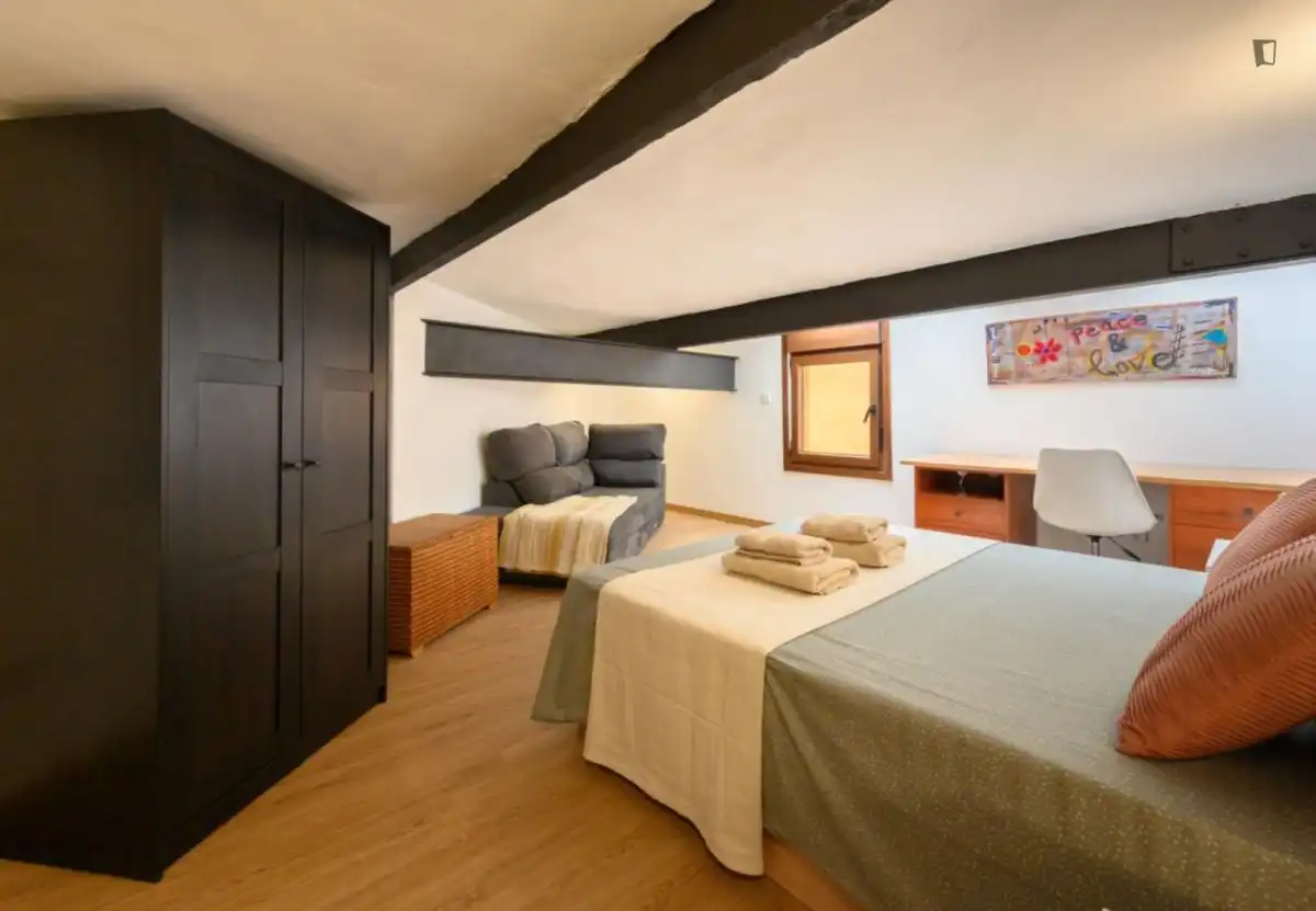 Apartament de lloguer a Almenara -Ventilla