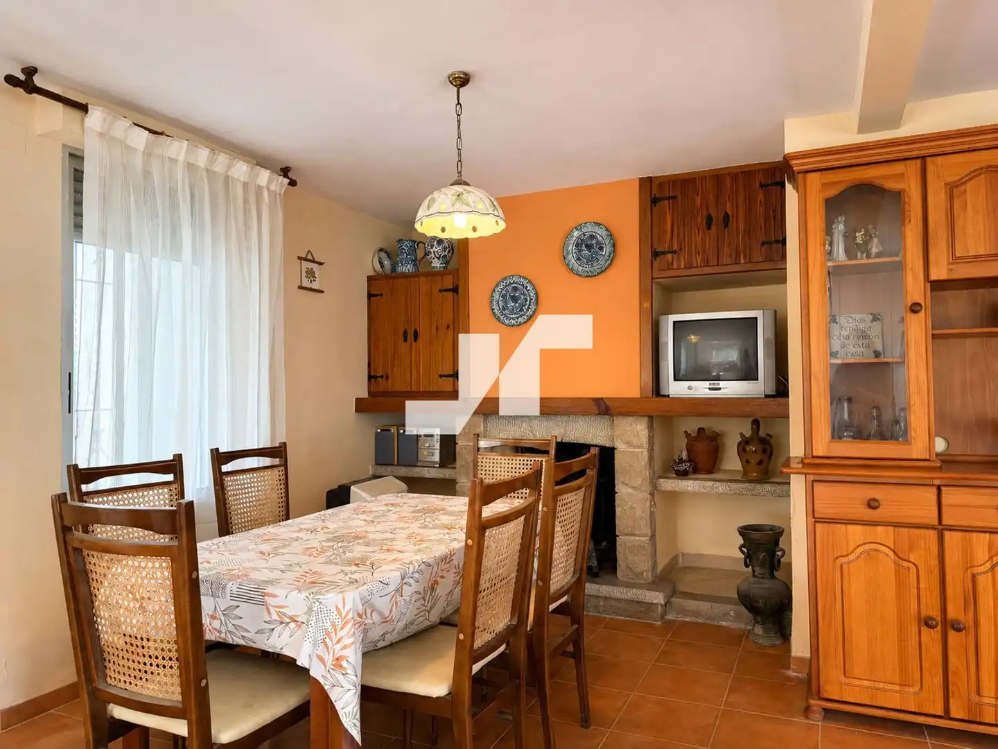 Cuina de Casa o xalet en venda en Almazora / Almassora amb Terrassa i Traster