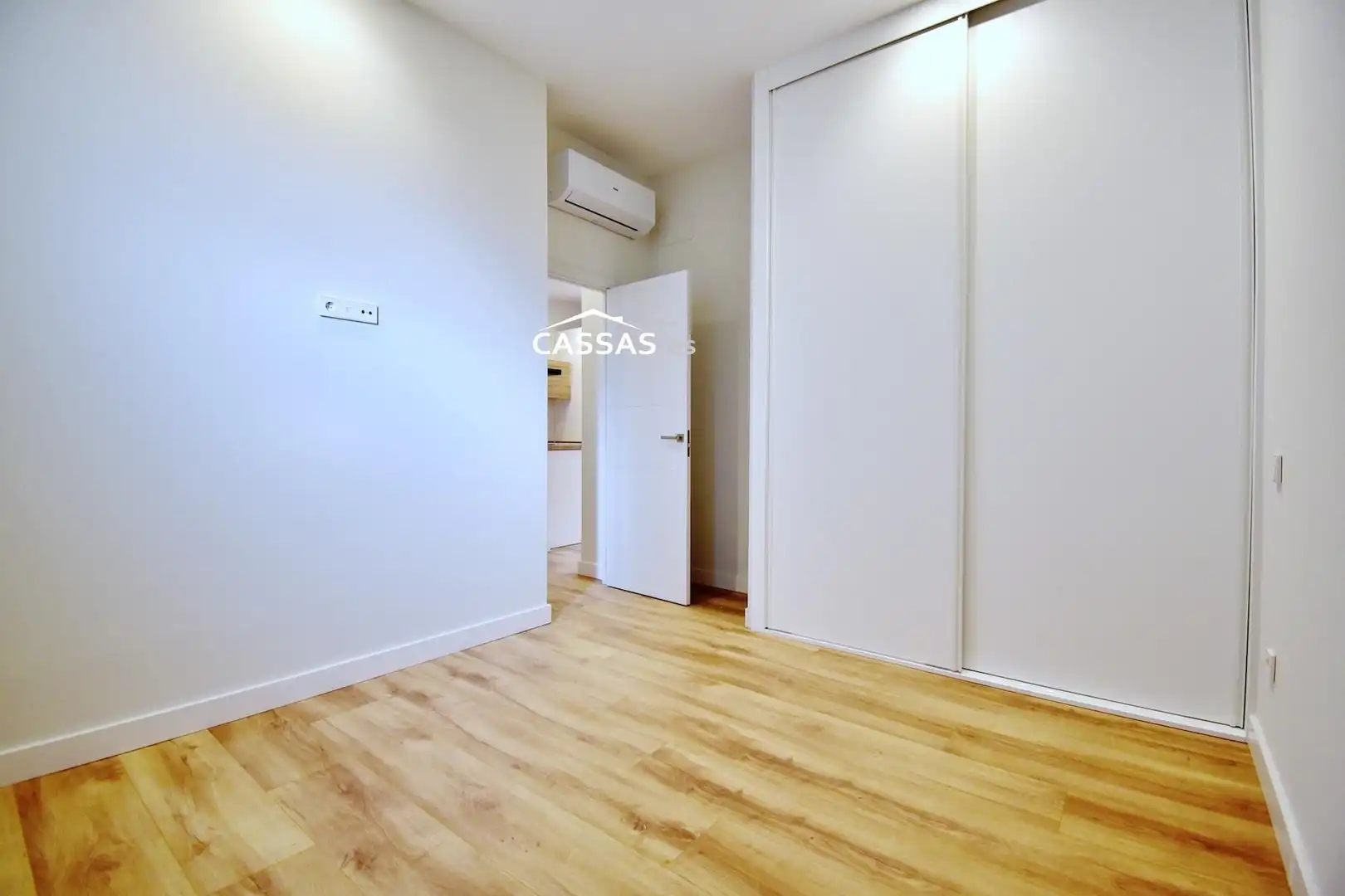 Bedroom of Flat for sale in Torrejón de Ardoz  with Air Conditioner