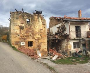 Vista exterior de Casa o xalet en venda en Cieza (Cantabria)