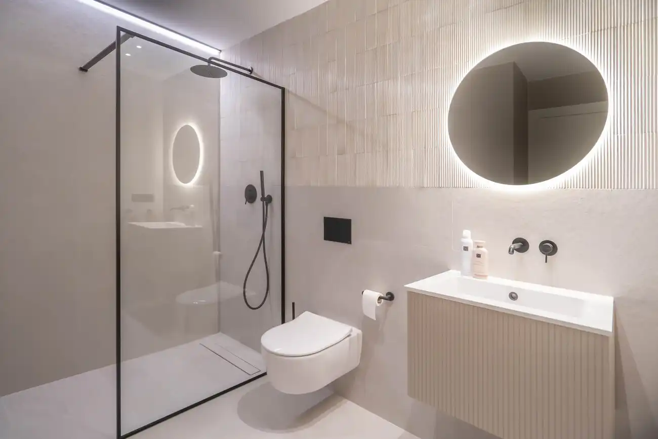 Baño de Casa o chalet en venta en Rojales con Piscina